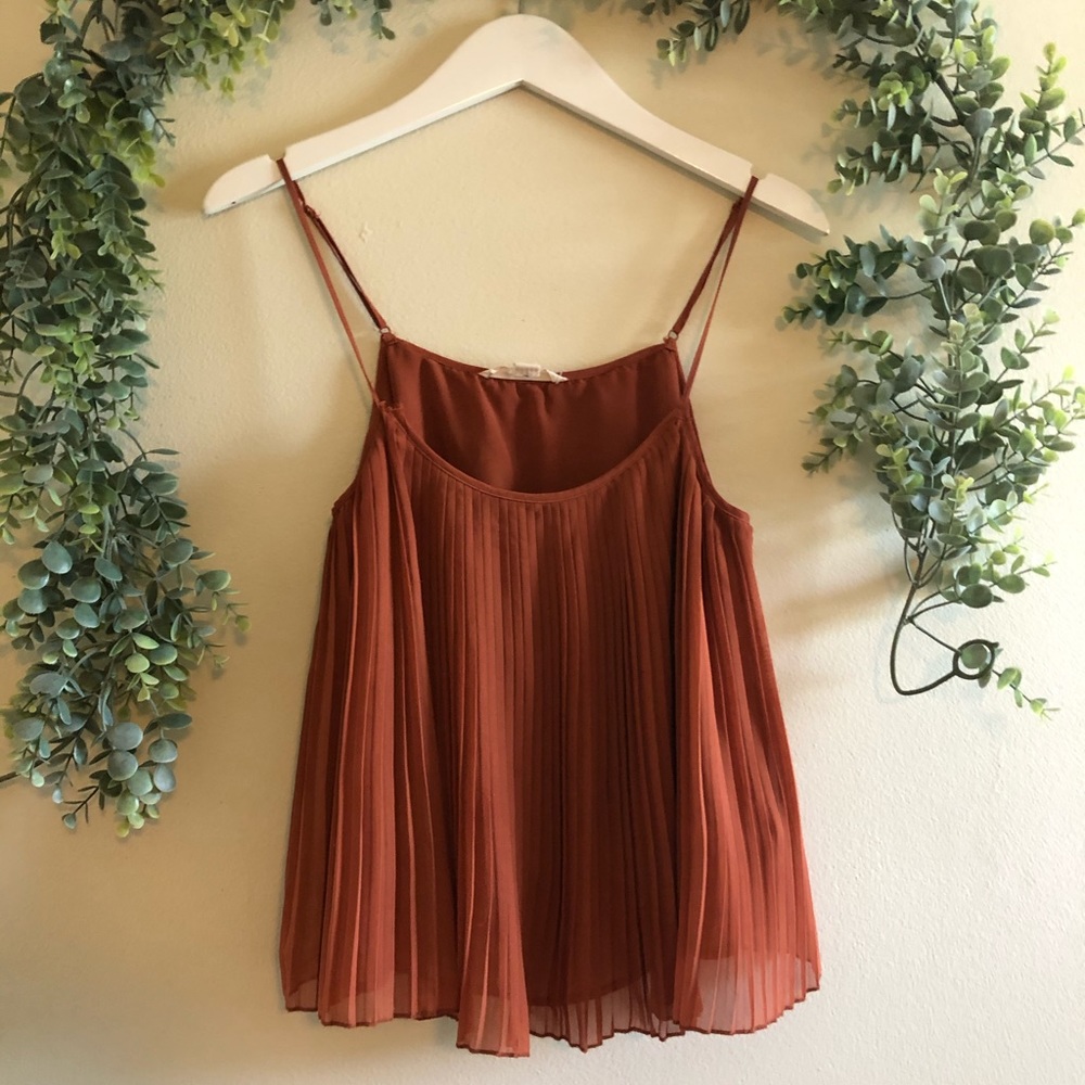 Forever21 fall tank